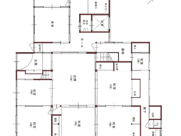 Floor plans & documents
