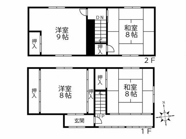 Floor plans & documents