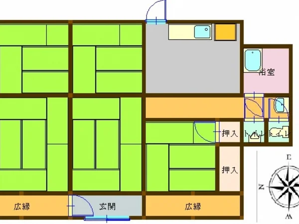 Floor plans & documents