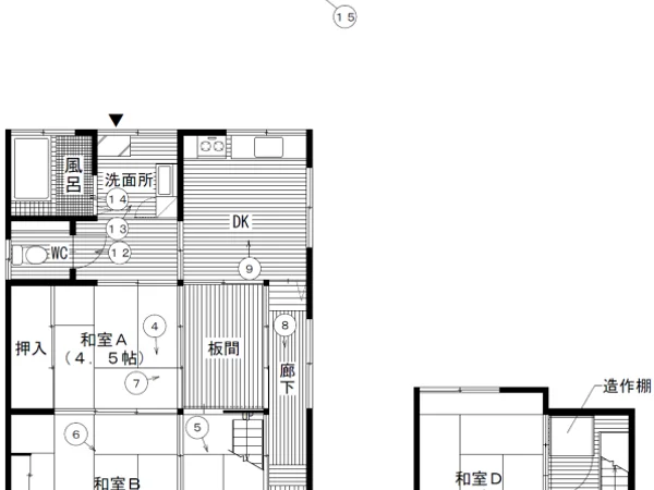 Floor plans & documents