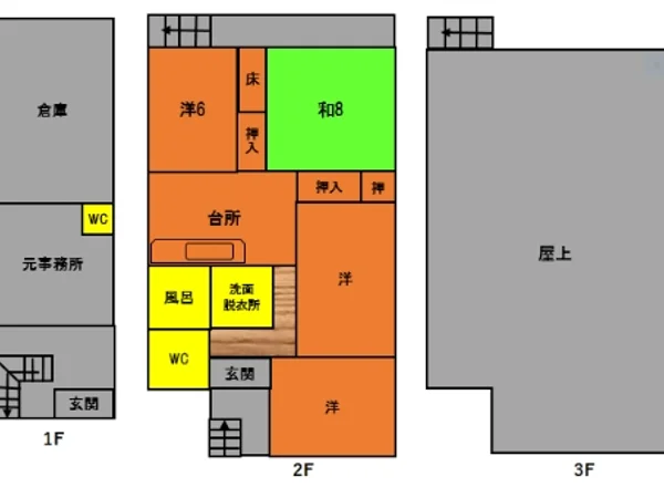 Floor plans & documents
