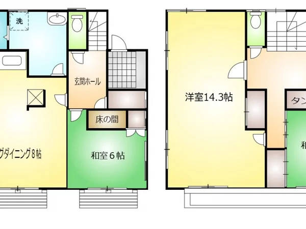 Floor plans & documents