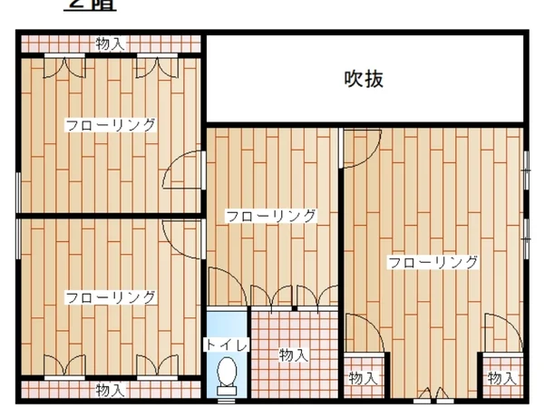 Floor plans & documents