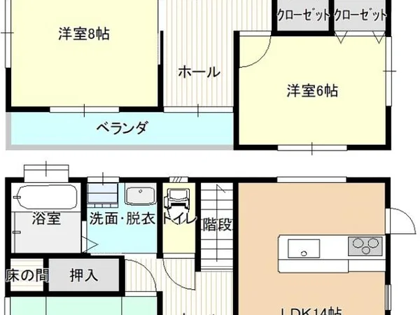 Floor plans & documents