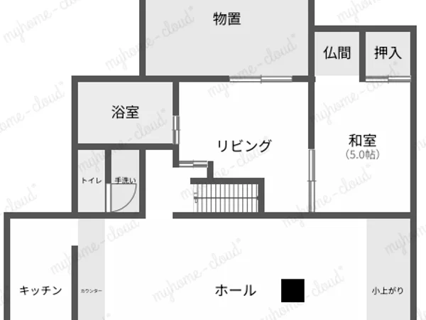 Floor plans & documents