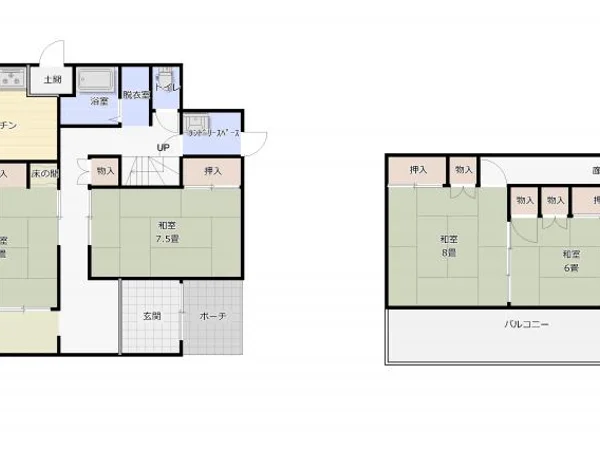 Floor plans & documents