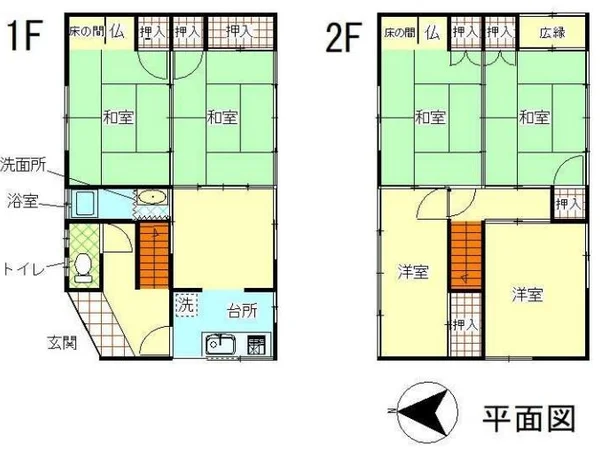 Floor plans & documents