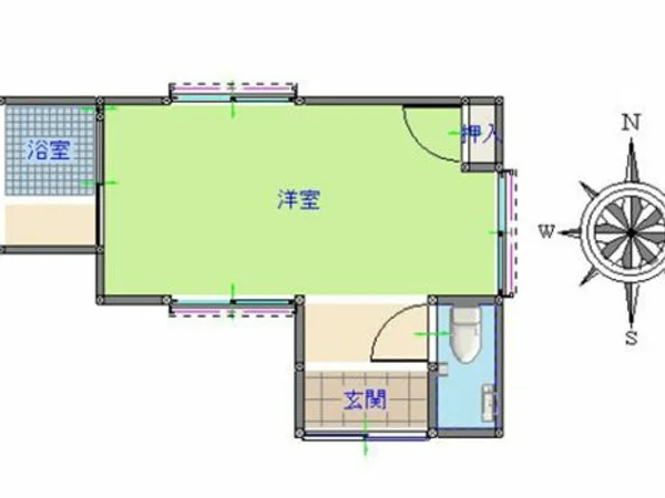 Floor plans & documents