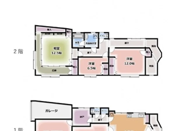Floor plans & documents