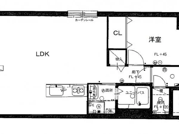 Floor plans & documents