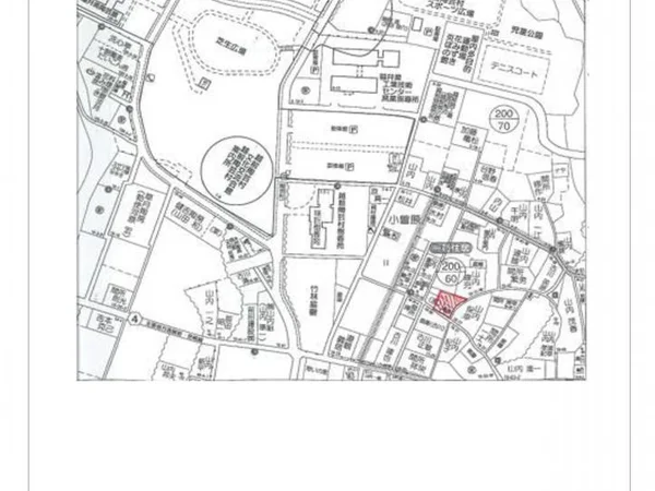 Floor plans & documents