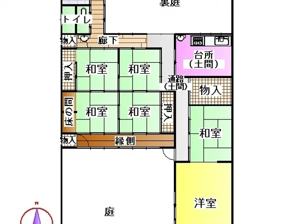 Floor plans & documents