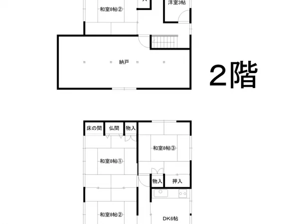 Floor plans & documents