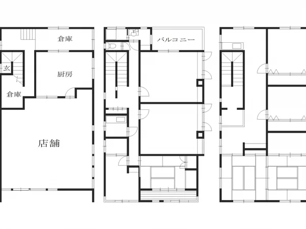 Floor plans & documents