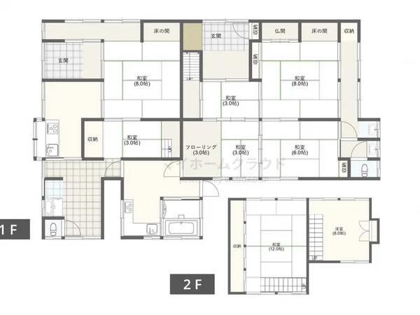 Floor plans & documents
