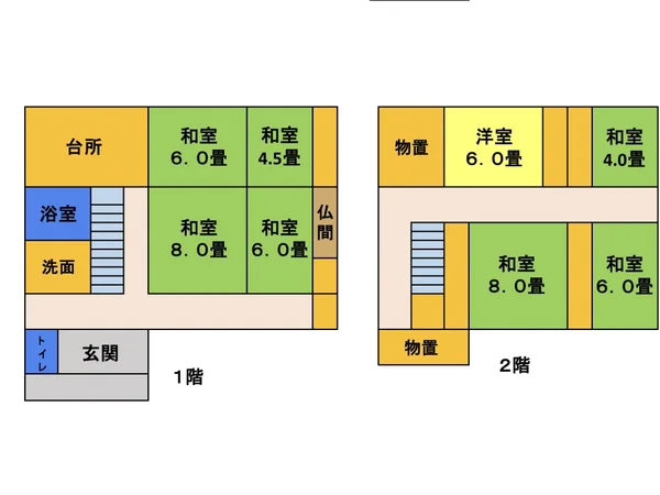 Floor plans & documents