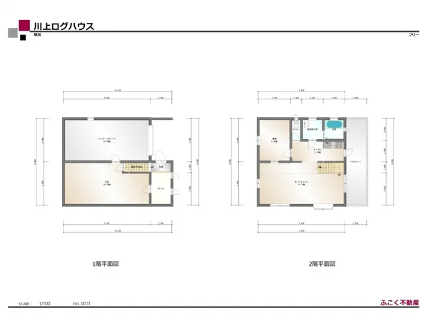 Floor plans & documents