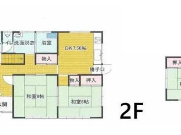 Floor plans & documents