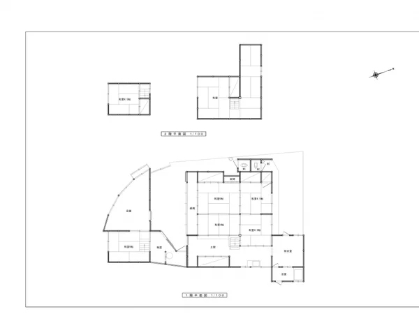 Floor plans & documents