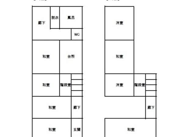 Floor plans & documents