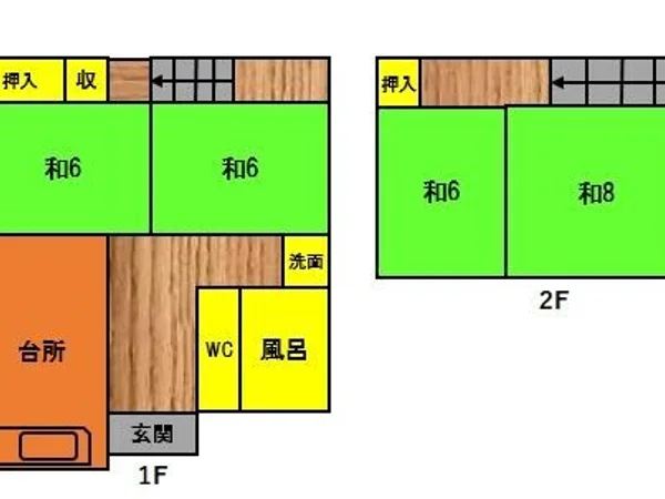 Floor plans & documents