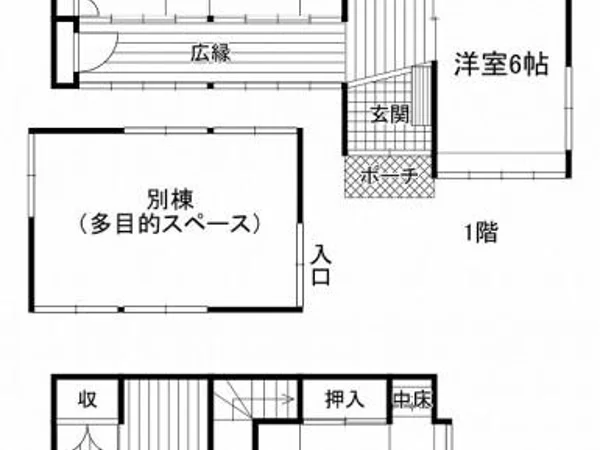 Floor plans & documents