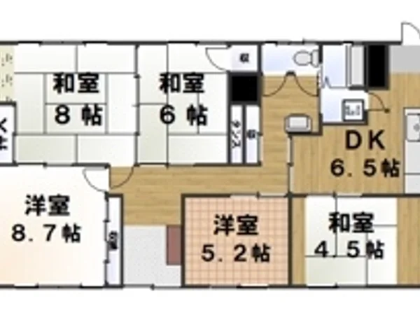 Floor plans & documents