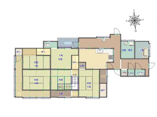 Floor plans & documents