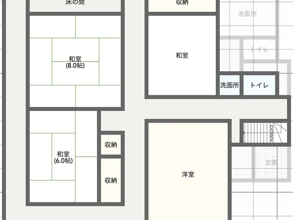 Floor plans & documents