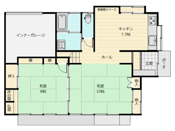 Floor plans & documents
