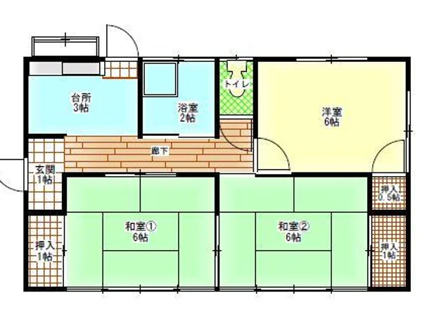 Floor plans & documents