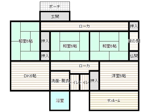 Floor plans & documents