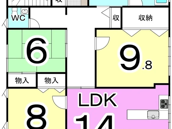 Floor plans & documents