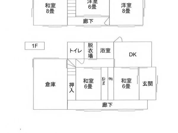 Floor plans & documents