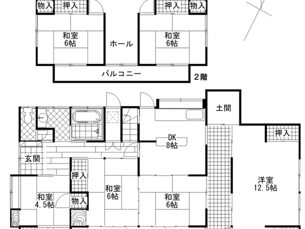 Floor plans & documents