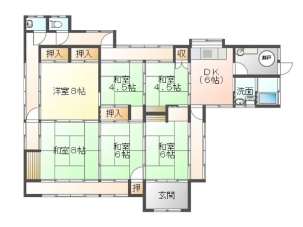 Floor plans & documents