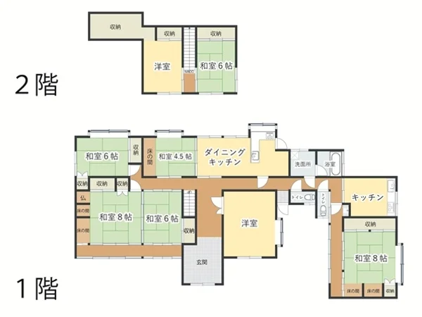 Floor plans & documents