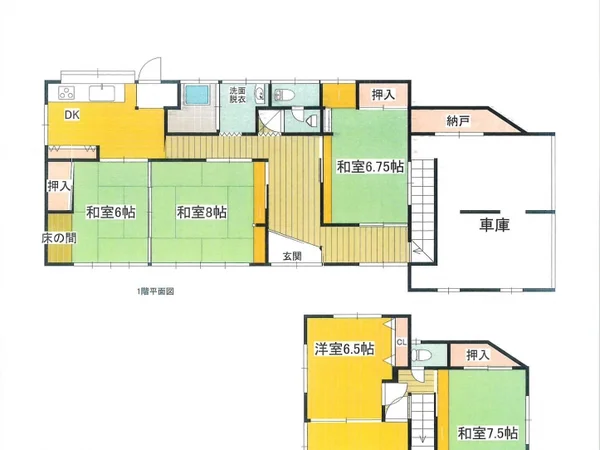 Floor plans & documents