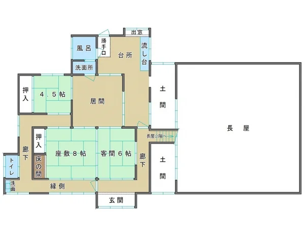Floor plans & documents
