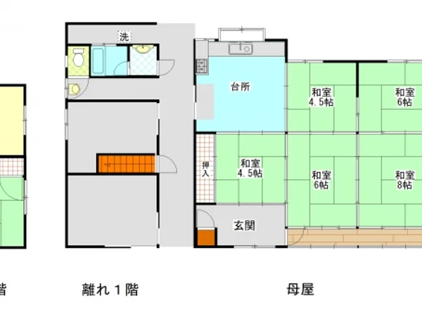 Floor plans & documents