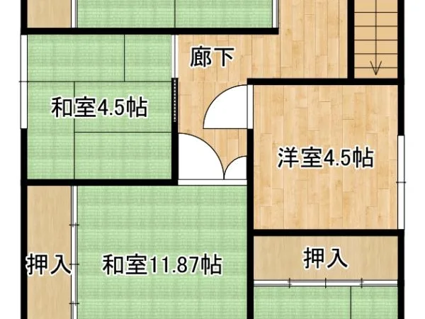 Floor plans & documents