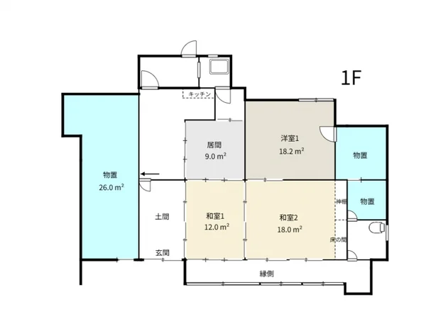 Floor plans & documents