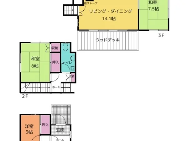 Floor plans & documents