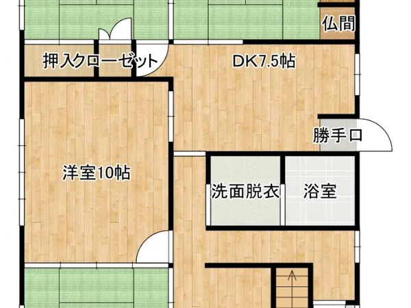 Floor plans & documents