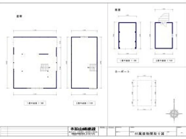 Floor plans & documents