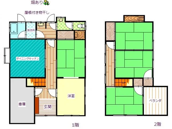 Floor plans & documents