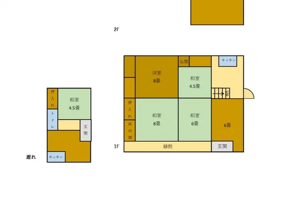 Floor plans & documents