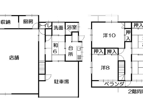 Floor plans & documents