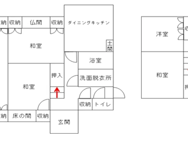 Floor plans & documents