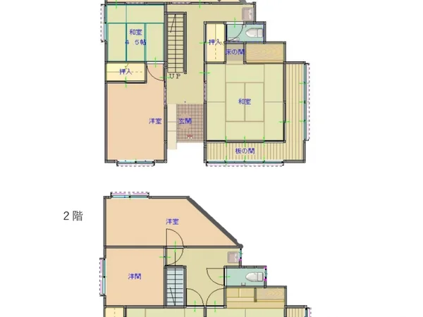 Floor plans & documents